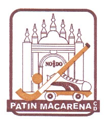La directiva del Patín Macarena