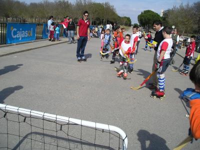 Album de la Gran Fiesta del Patinaje
