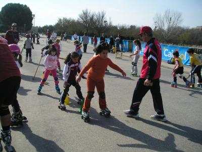GRAN FIESTA DEL PATINAJE