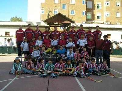 EL MACARENA, UNA GRAN FAMILIA
