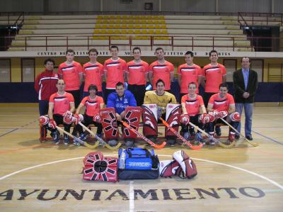 PLANTILLA 2007/2008