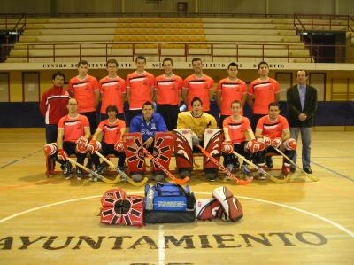 Descanso liguero hasta abril